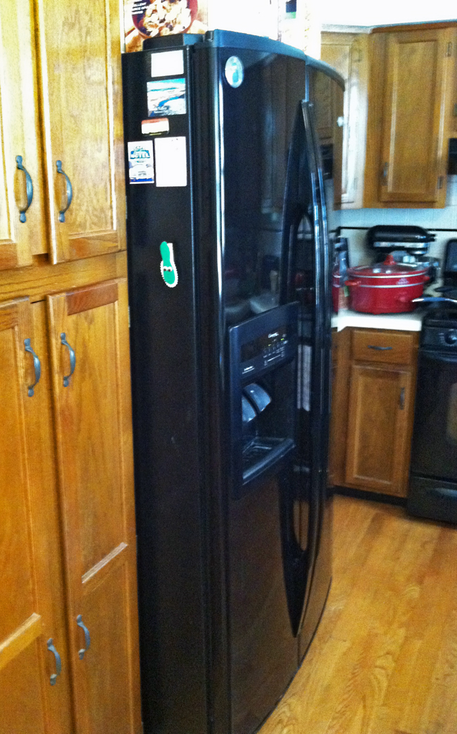 How to Achieve the Look of a CounterDepth Fridge Without