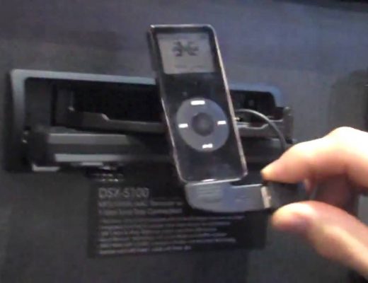 Disappearing iPod
