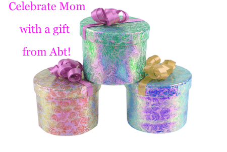 Mother's Day Gift Ideas From Abt