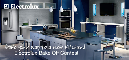 Electrolux Bake Off Contest