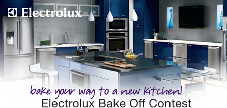 Electrolux BakeOff Contest At Abt