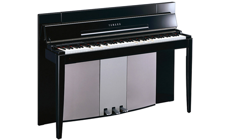 Yamaha F11 Piano at Abt