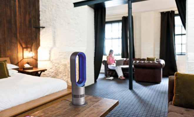 dyson hot and cool fan