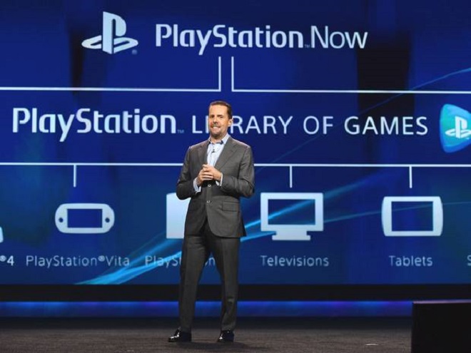 sony playstation now