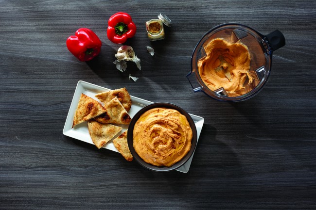 Container_Low_Profile_Spread_Hummus_Red_Pepper_Kitchen