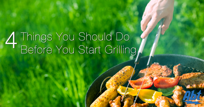griling tips