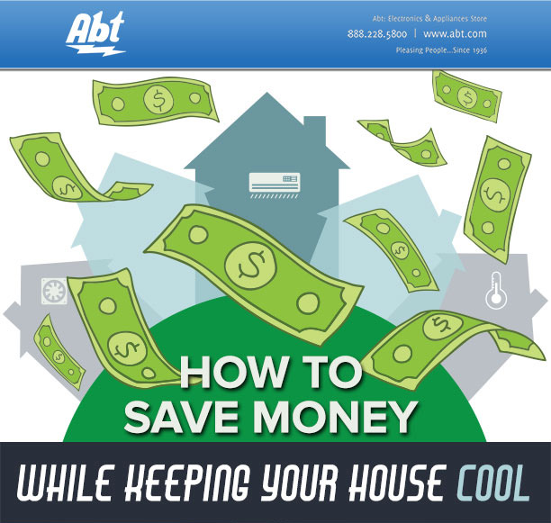 how to keep home cool banner 