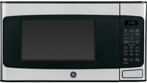 GE Stainless Steel Countertop Microwave Oven JES1072SHSS