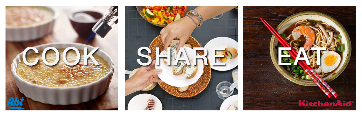 cook share eat banner
