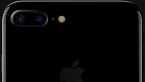 apple iphone 7 plus dual cameras