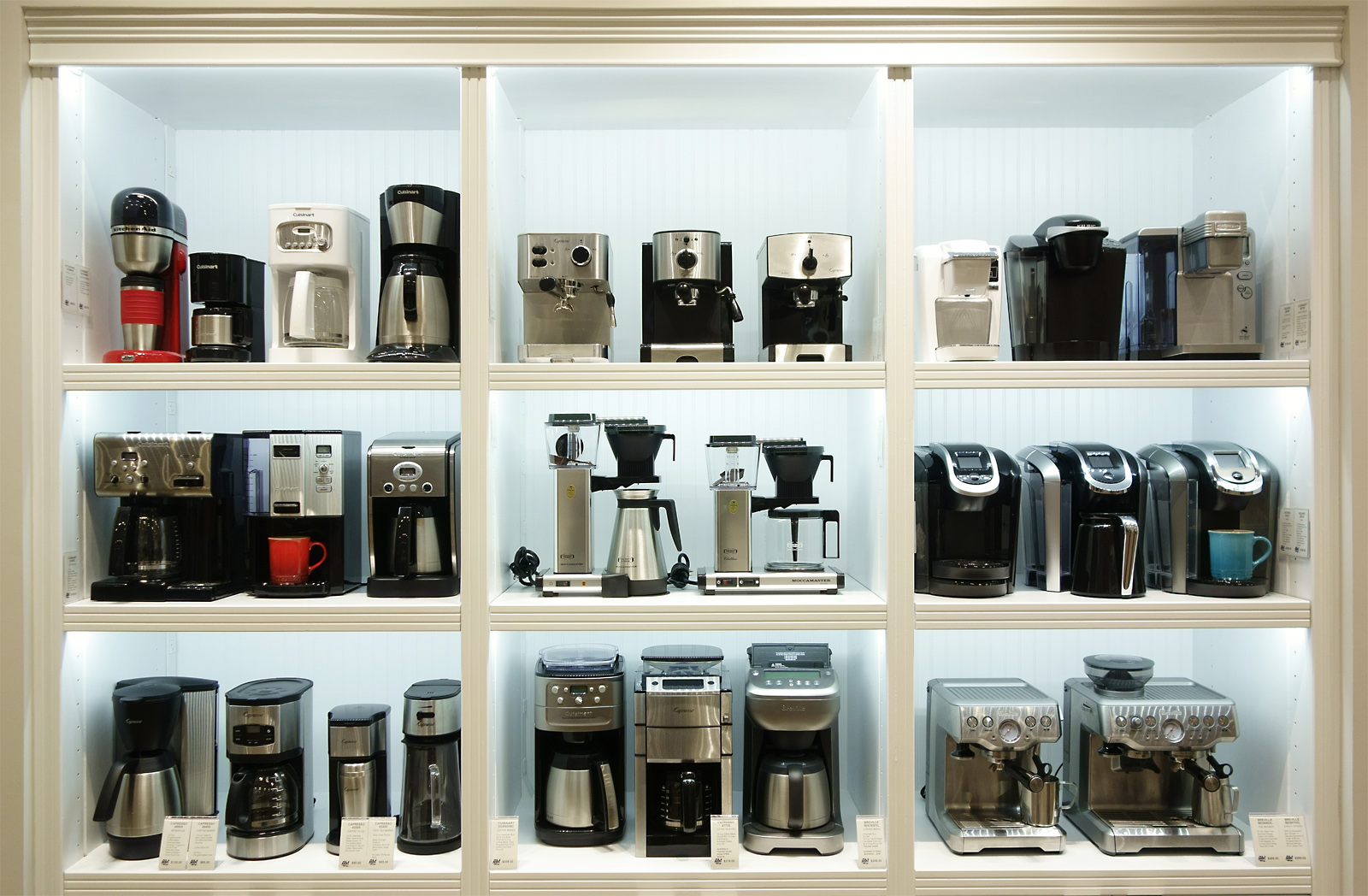 coffee makers