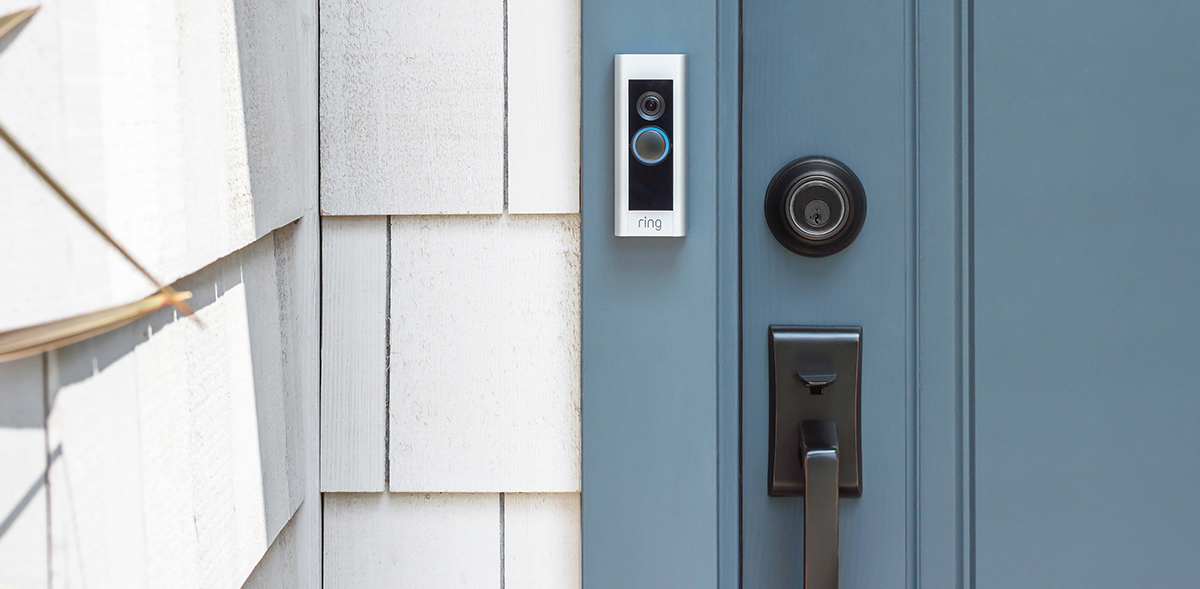 ring video doorbell pro