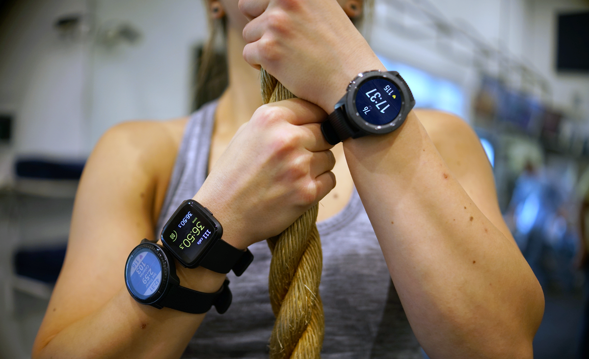 The Best Smartwatches for Weightlifters | The Bolt