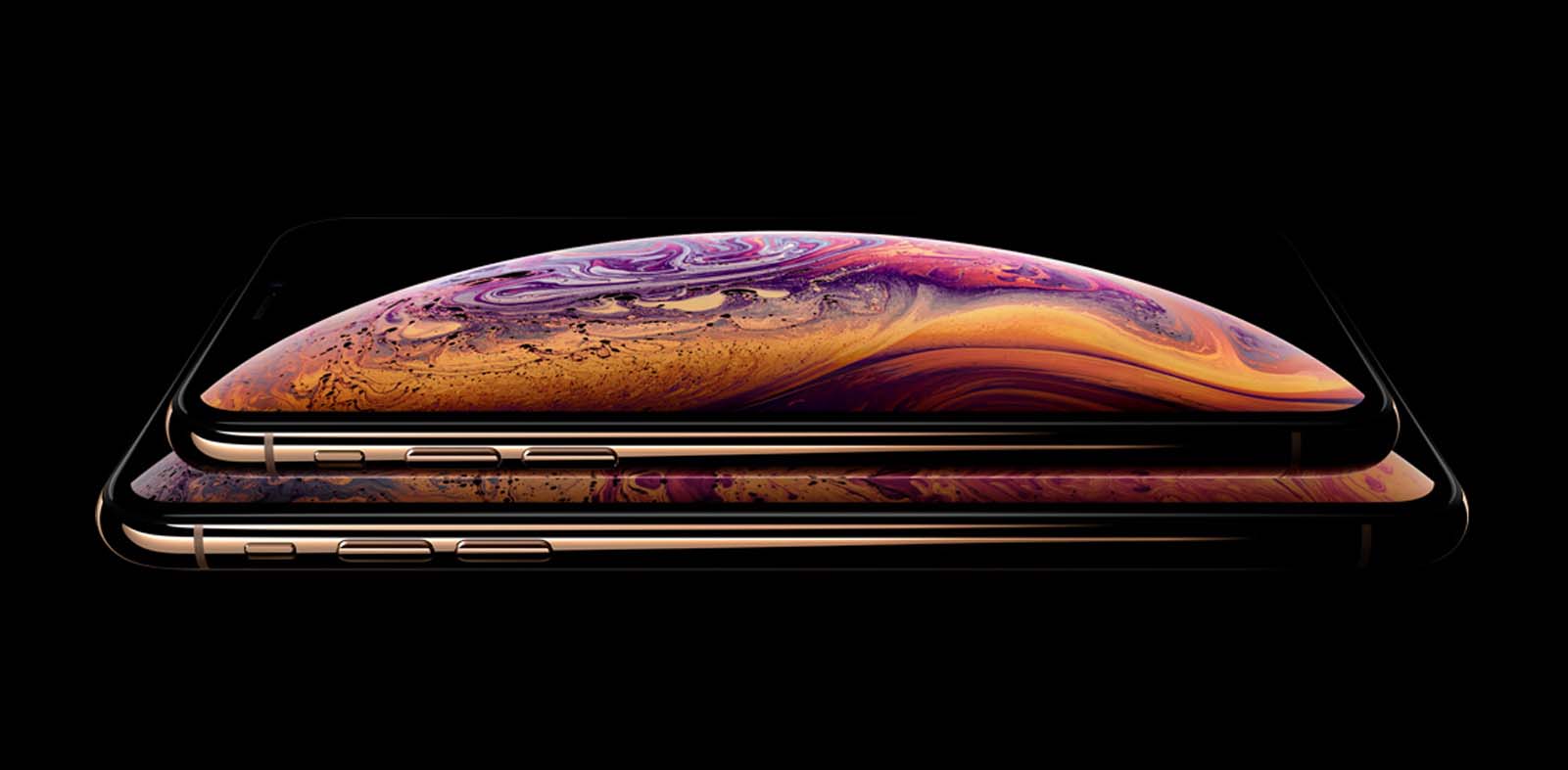iphone xs and iphone xs max