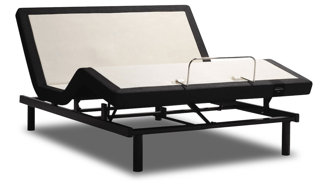 Tempur-Pedic adjustable mattress frame