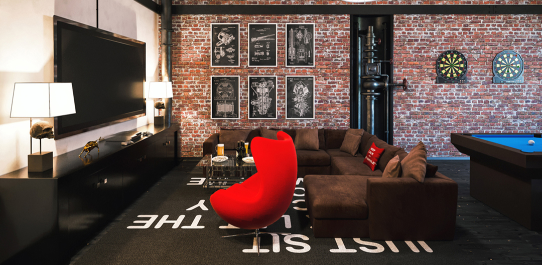 Featured image of post Gaming Room Ideas On A Budget : Perfect for when you need to style your first apartment without splurging.