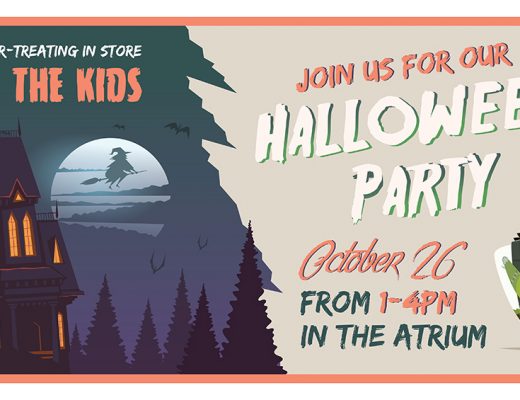 Abt Electronics Halloween Party Information