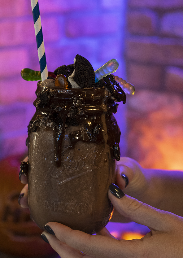 Abt-Solutely Delicious: Halloween Spooky Shakes | The Bolt