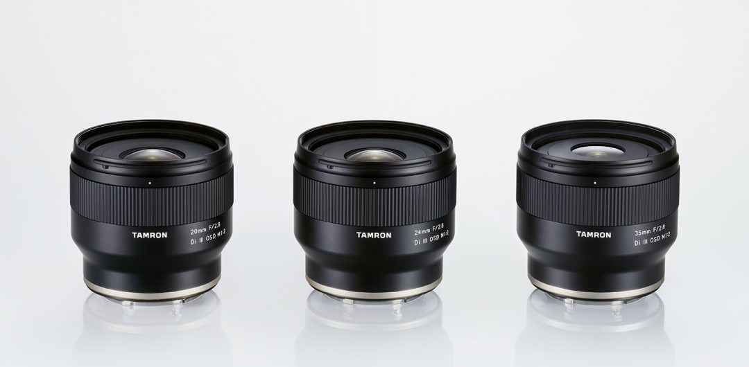new tamron lenses
