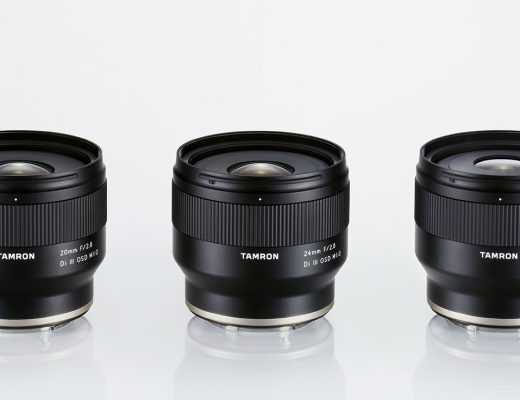 new tamron lenses