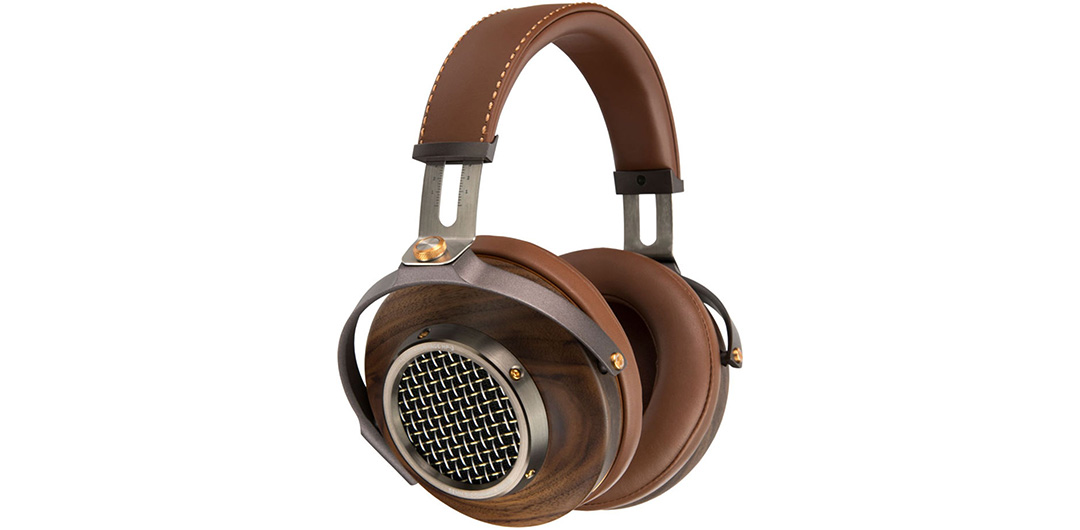 Klipsch Heritage HP-3 Walnut Over-Ear Headphones