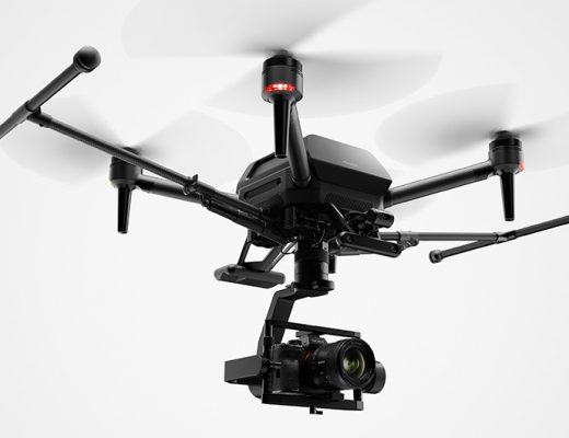 sony airpeak drone