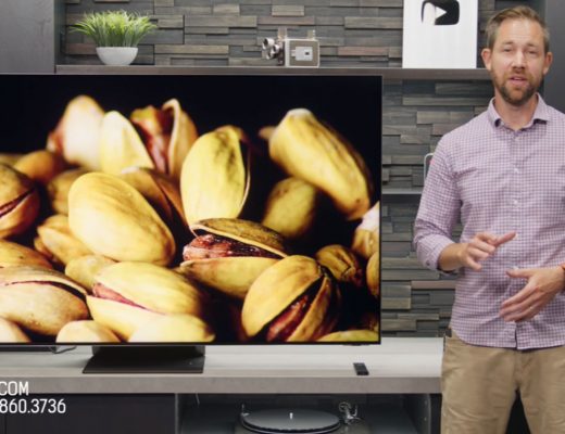 Samsung 8k TV Review
