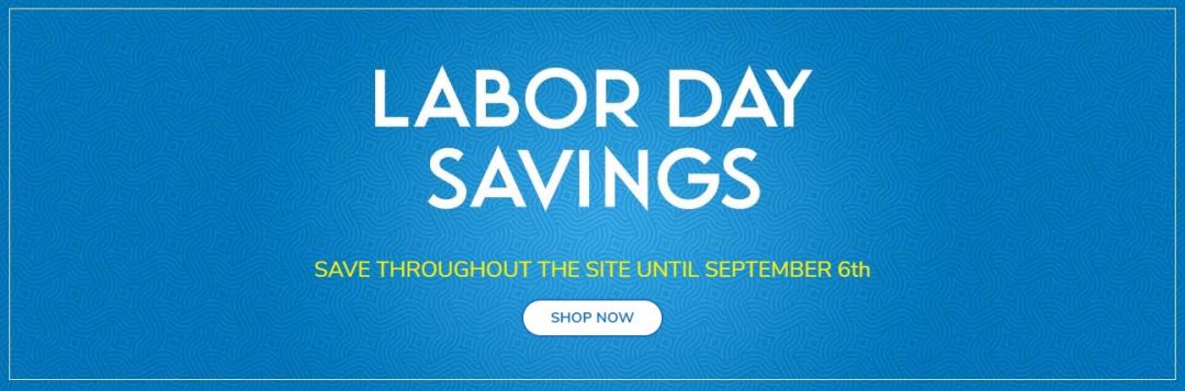 Abt Labor Day Sale