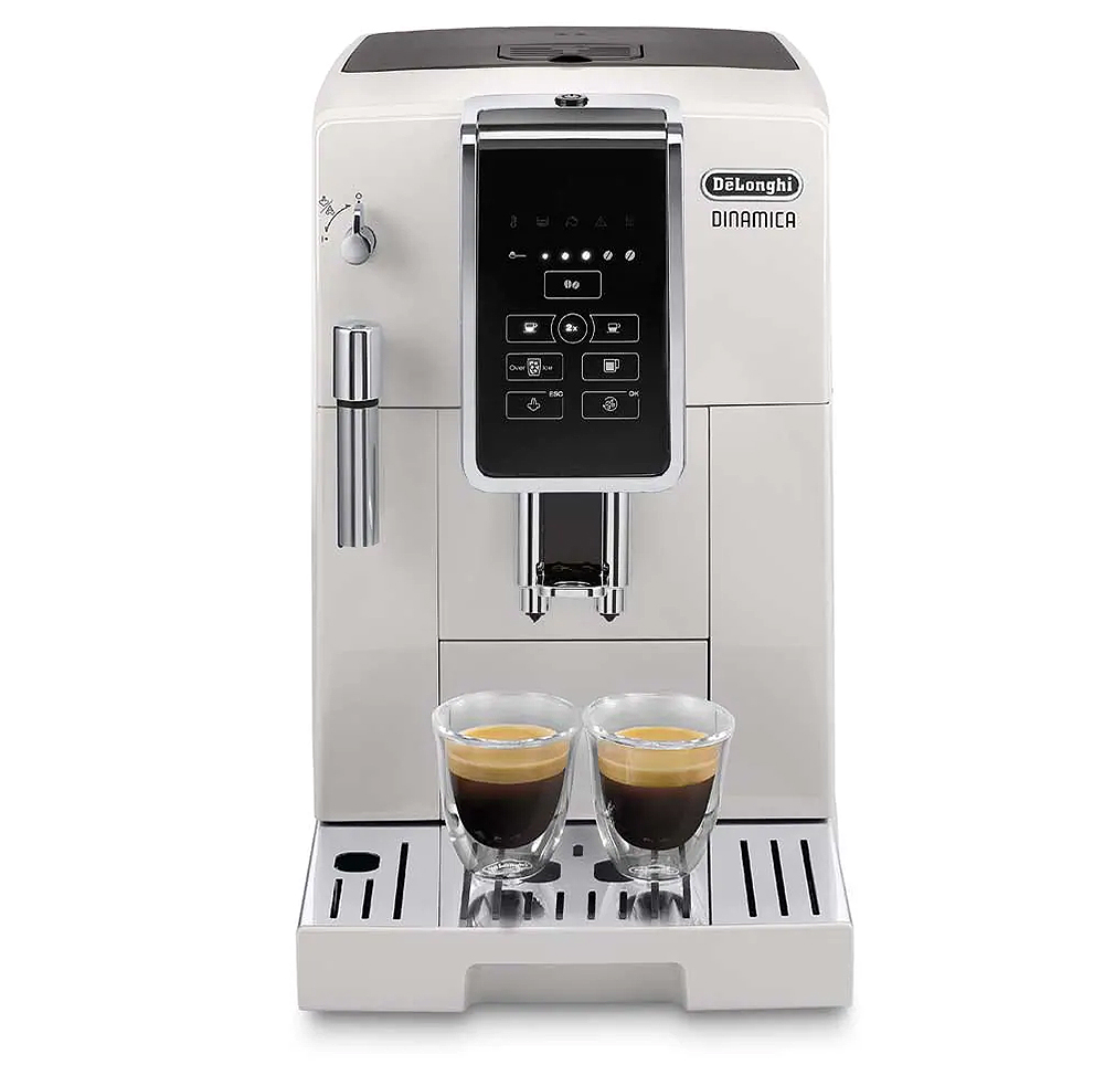 Delonghi Dinamica automatic coffee and espresso machine