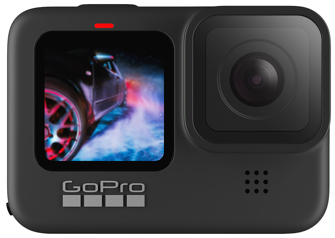 GoPro HERO9 Black 5K Ultra HD Camera