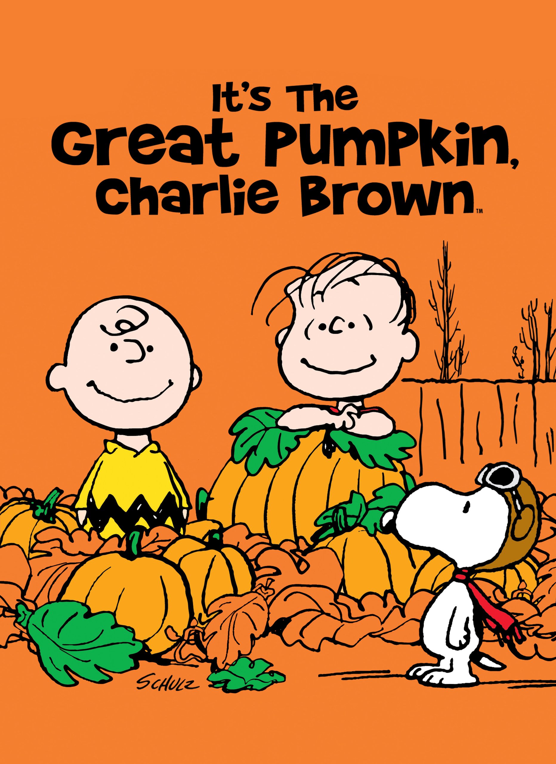 The Great Pumpkin movie poster