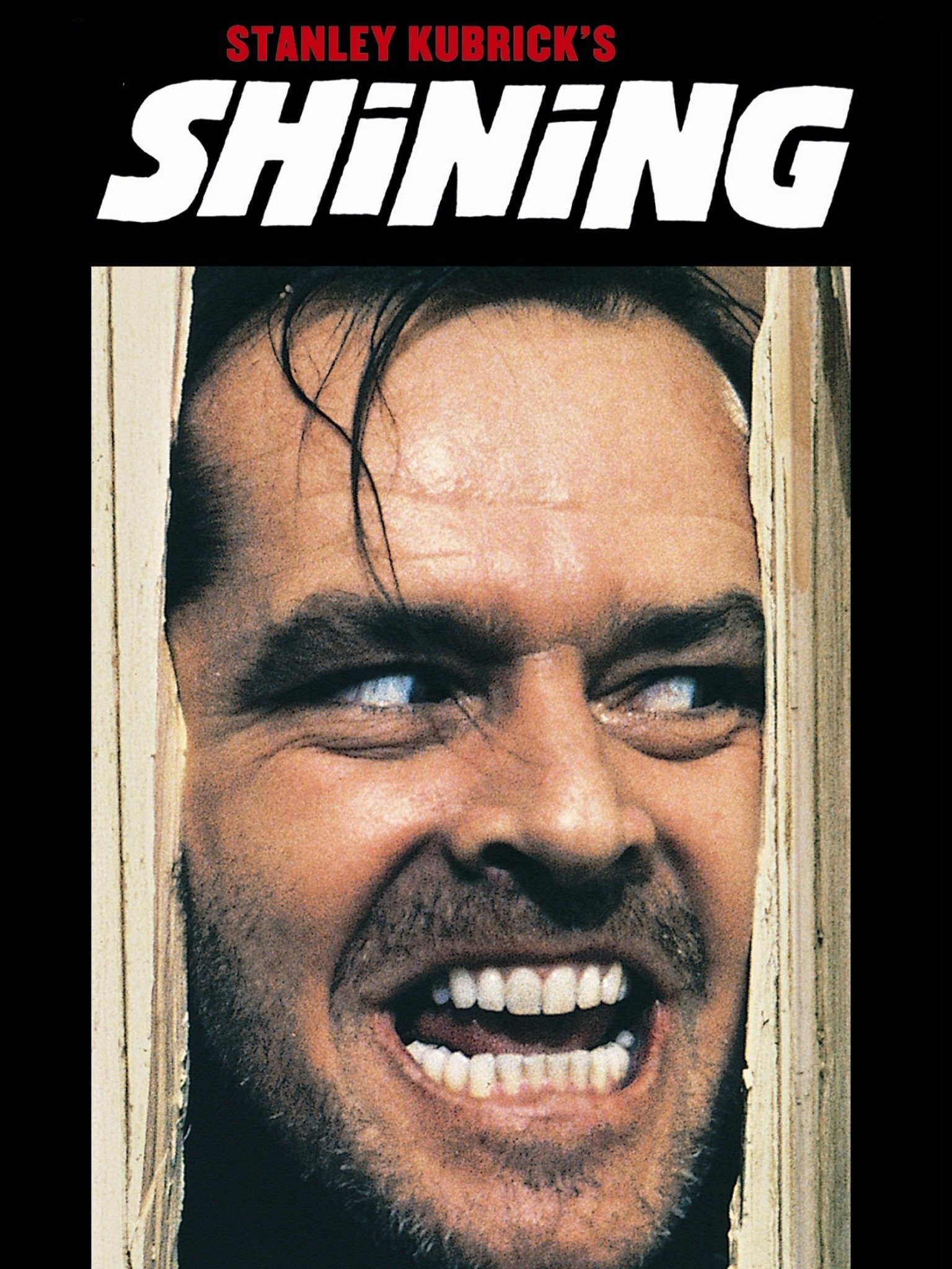The Shining Movie poster