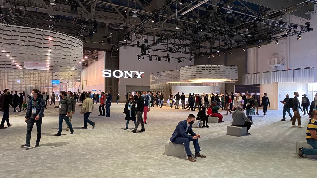 Sony at CES 2022