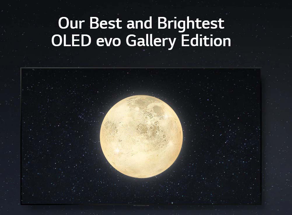 OLED evo Gallery Edition
