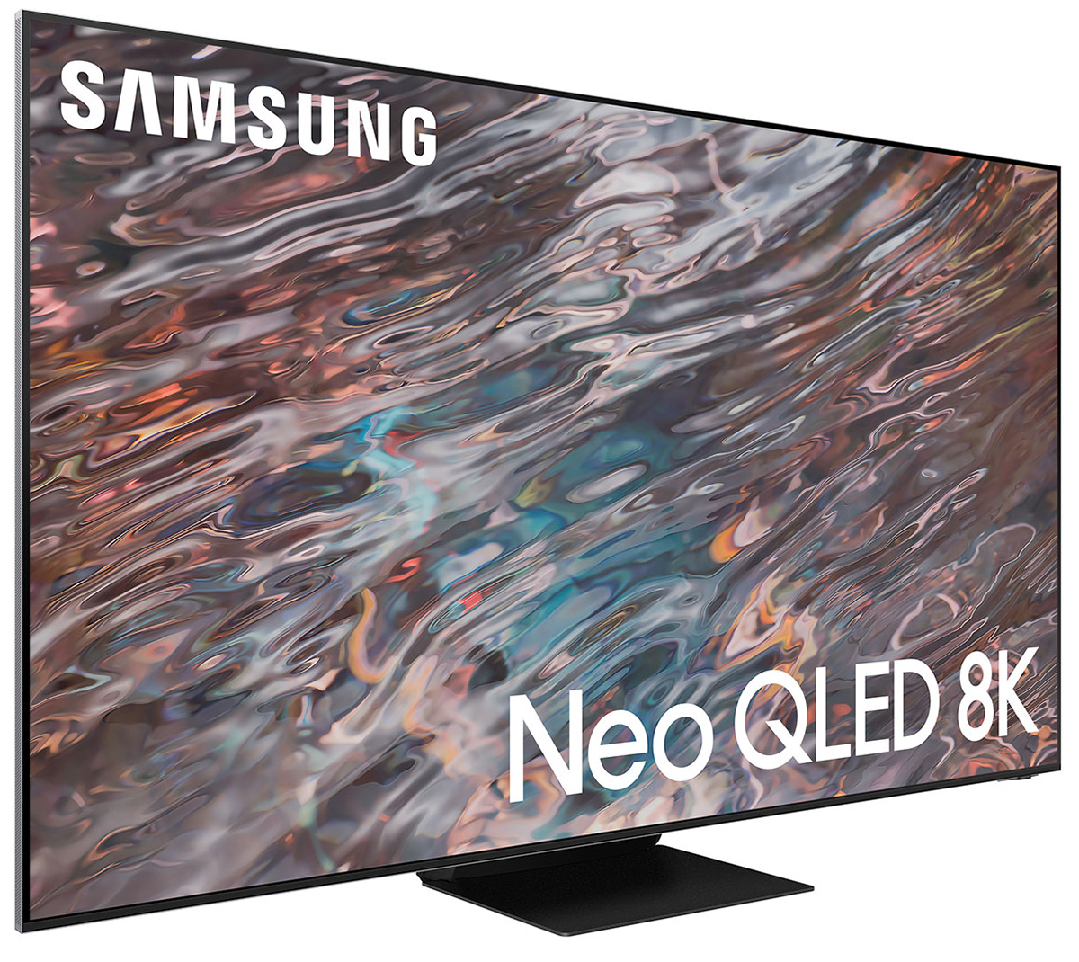 QN800A TV from Samsung: QLED 8K resolution