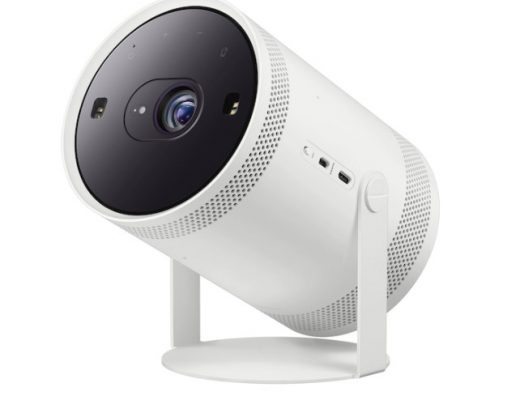 Samsung freestyle projector