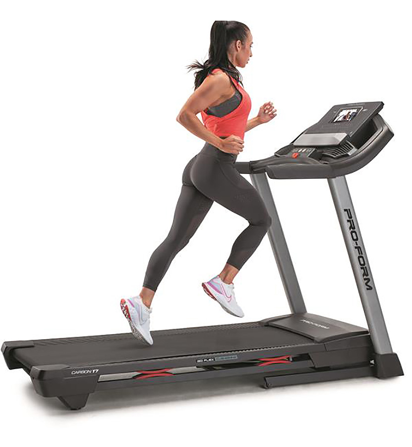 ProForm T7 Treadmill lifestyle shot