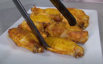 Buffalo Chicken Wings for the Big Game