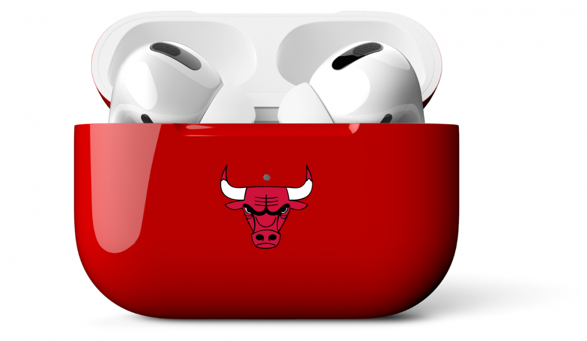 Chicago Buls AirPods Case from Abt
