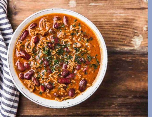 Abt National Chili Day Recipe