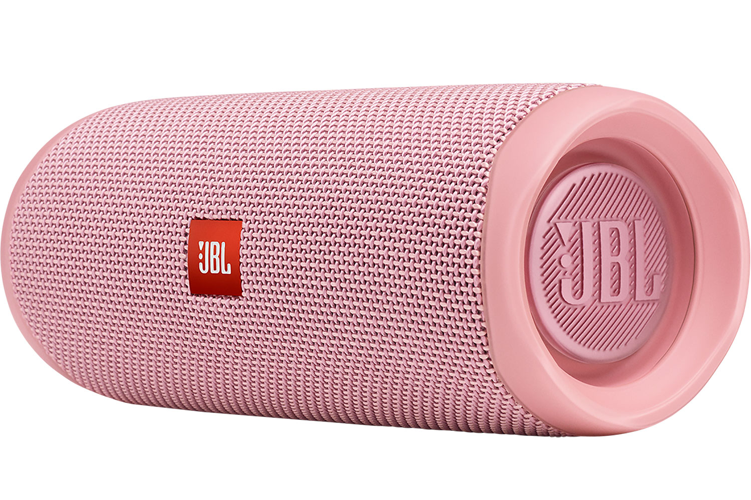 JBL Flip 5 speaker in pink