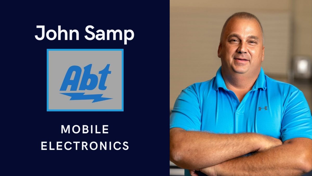 John Samp Image, Mobile Electronics