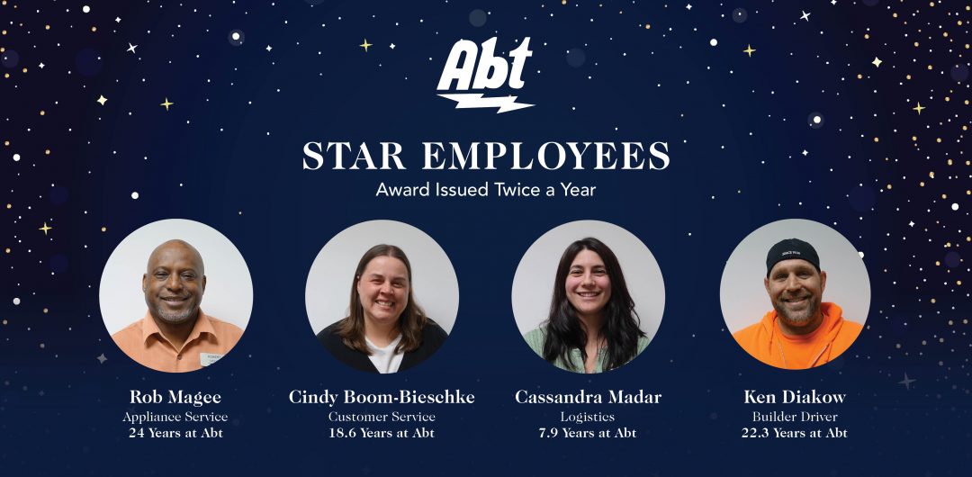 Abt's Star Employees Spring