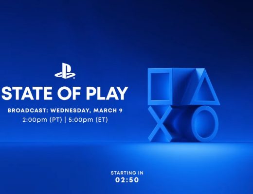 Sony State of Play march