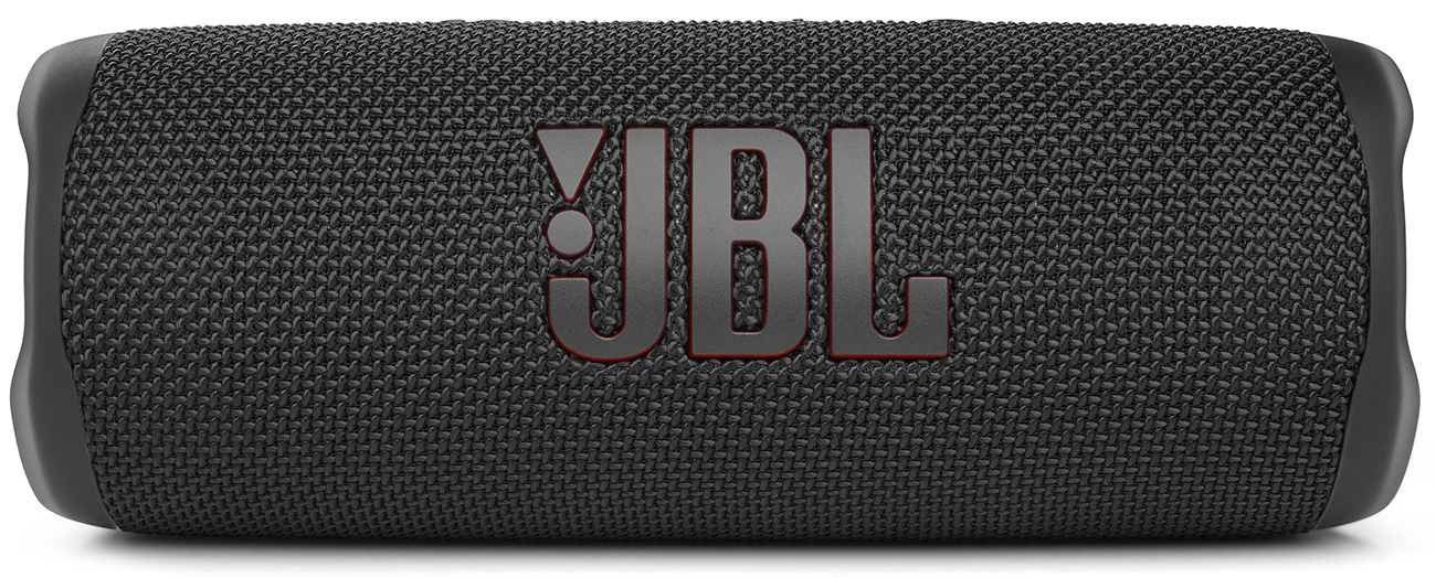 JBL Flip 6 wireless speaker in black