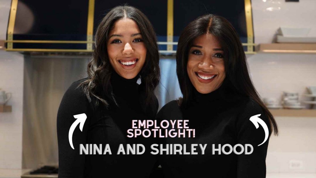 Mother's Day Nina and Shirley Hood Star Employees