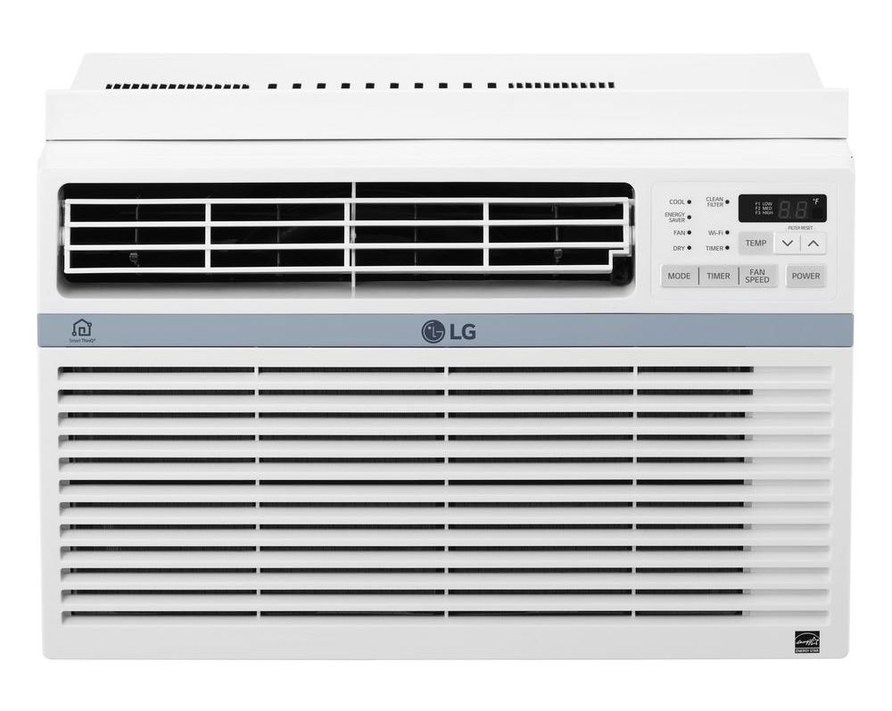 LG Smart Air Conditioner for Windows