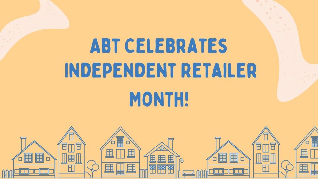 Neighborhood Background Abt Celebrates Independent Retailer Month