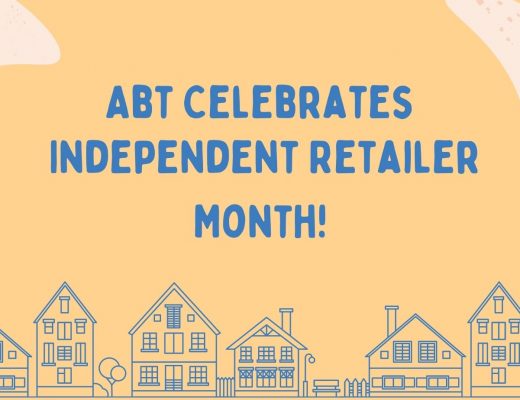 Neighborhood Background Abt Celebrates Independent Retailer Month