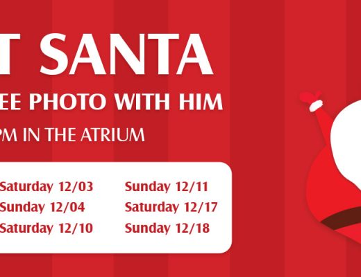 Meet Santa Image Schedule 2022